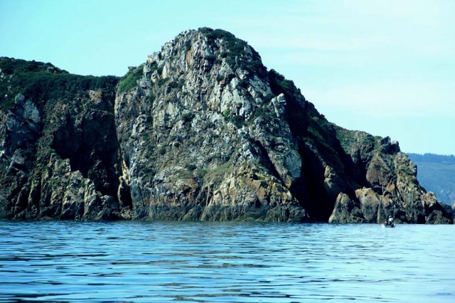 Sortie en mer
